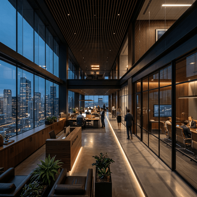 Corporate Office